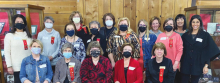 Delta Kappa Gamma’s New Year Meeting