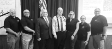LSU NCBRT/ACE Provides Emergency Preparedness and Response Training for Winn Parish Educators