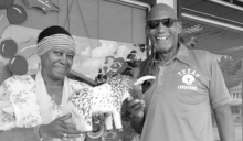 Lionel Johnson Recognized for His Football Accomplishments