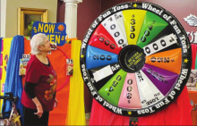 Residents Participate In Activities