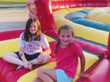 Winnfield First Baptist Hosts July 4th Event