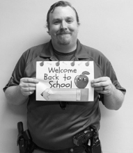 CHS - Officer Lance O’Donnell