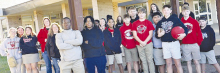 Christmas Comes Early at WMS