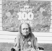 Ethel Lucille McDavid turned 100 years old, marking a milestone that few are blessed to reach. Born February 15, 1926, Mrs. McDavid has spent a lifetime witnessing history unfold, from the Great Depression and World War II to the modern age of smartphones