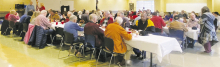 Veterans Honored With Luncheon Hosted by WPSO