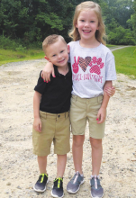 First Day of School