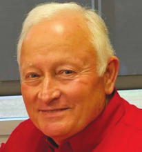 Reception Honors Parade Grand Marshall Steve Vines
