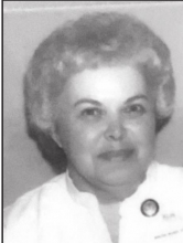 Frances Marlene Perot Milner