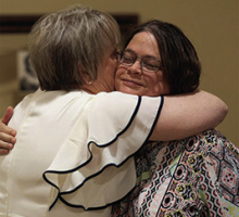 An Evening to Honor a WSHS Treasure