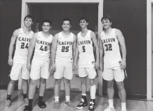 Calvin Defeats Winnfield in OT, Improves to 10­0