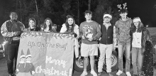 Scenes From the 2025 Christmas Parade
