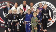 JiuJitsu, Lessons of Life