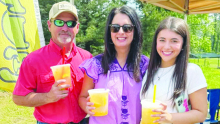 Scenes From the 47th Annual Louisiana Forest Festival 