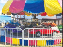 Scenes from Winn Parish Fair Monday Morning