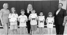 Kiwanis March 2024 Terrific Kids