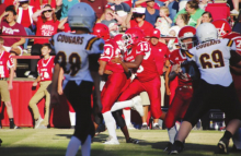 Winnfield Middle School Football