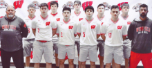 WSHS SENIORS LEAD THE WAY TO ANOTHER MEMORABLE SEASON