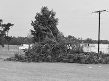 Storms Cause Damage to Airport and Surrounding Areas