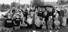 Dodson High School 4H Students