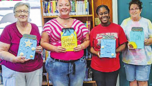 Students Attend Leadership Training