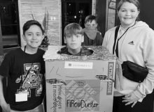 Winn 4H Participates in Northwest Region Challenge Camp