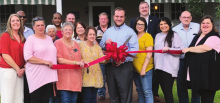 McDow Law Firm Holds Ribbon Cutting October 21