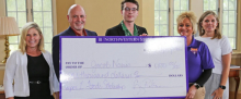 Nursing student awarded BGC Focus on the Future Scholarship