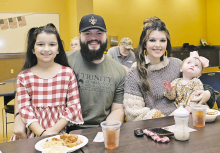 WPSO Hosts Veterans Day Luncheon at CLTCC