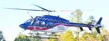 Airevac Provides Training to WPFD and WFD