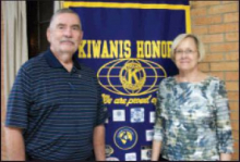Kiwanis Club Installation Banquet 2019 Held