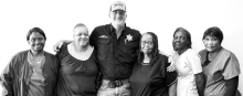 Winn Parish DART Advocate Holds CCRT Meeting