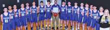 Calvin High School reach State Quarter Finals for first time in over a decadeThe
