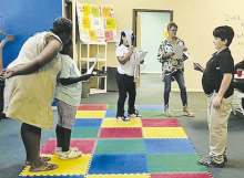 Volunteers Needed for Strengthening Families Program: Become a Coach
