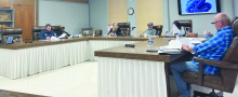 Winn Parish Police Jury: Litter Pickup and Future DMV Relocation