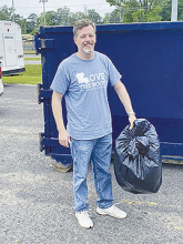 Winn Parish Participates in Love the Boot Week