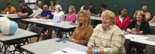 Teachers and Administration Prepare for School Year