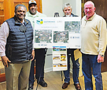 Winnfield Mayor Takes on Challenge of Inherited Drainage Issues