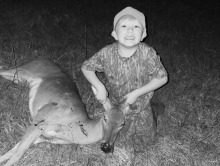 Cooper Thomas (5) Winn Parish