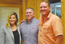 Lousiana Speaker of the House visits LLA in WinnfieldFrom