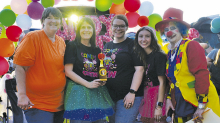 2nd Annual Trunk or Treat Hosted by Autumn Leaves