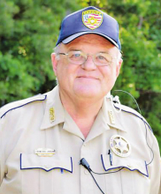 Sheriff Jordan returns home after fight with COVID­19
