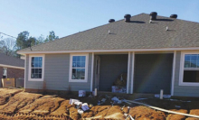 City of Winnfield looking forward to the completion of Neil Waggoner Drive project