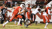Winnfield Suffers Heartbreaking Loss Falls to Many by one point, 34-33
