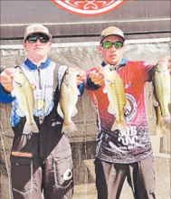High School Fishing Team Qualifies for State