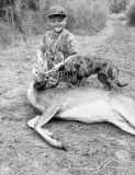 Jake Haymon (8) Calvin