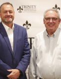 Trinity CEO Pledges $1M Toward School Expansion During Bond Election Presentation