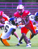 Tigers Shine Under Friday Night Lights in 400 Shutout Over Arcadia