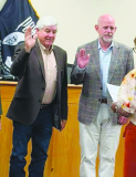 FORESTRY COMMISSION WELCOMES MCALLISTER