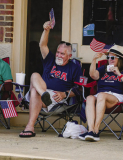 Winnfield Sparkled with Fourth of July Celebration