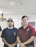 McKee, Staff from Speaker Johnson’s Office Visits WPFD #3